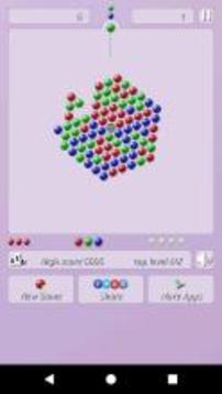 Bubble Shooter - Spin the Wheel游戏截图3