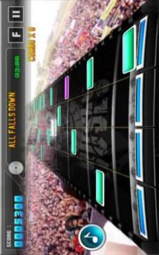 Guitar Hero Alan Walker游戏截图2