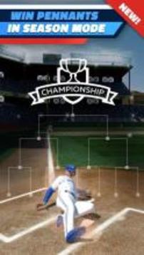 MLB TAP SPORTS BASEBALL 2017游戏截图3