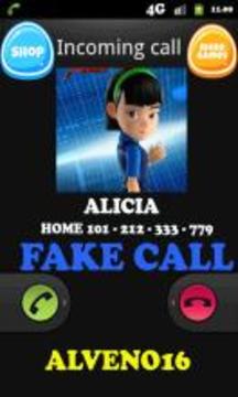 Ejen Ali Call Ipin游戏截图1