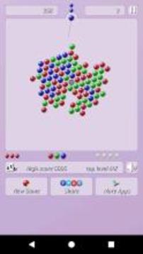 Bubble Shooter - Spin the Wheel游戏截图5
