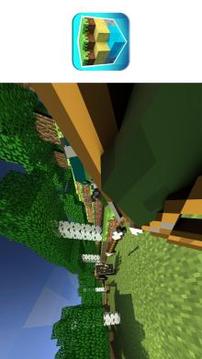 Exploration Craft Lite: Block Builder游戏截图2