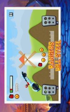 Hill Rangers Ninja Steel游戏截图1
