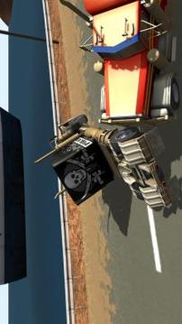 Truck Racer 3D游戏截图2