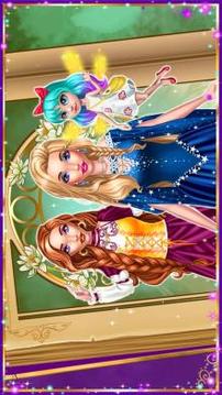 Magic Fairy Tale - Princess Game游戏截图5