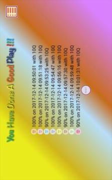 Taste Of Numbers游戏截图2