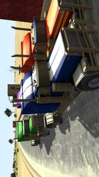 Truck Racer 3D游戏截图1