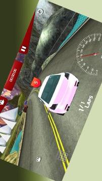 3D Super Cars Racing Game游戏截图3