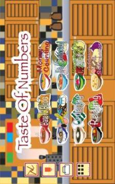 Taste Of Numbers游戏截图1