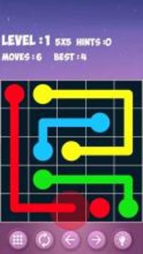 Dots Connecting Game - Match Dots游戏截图2