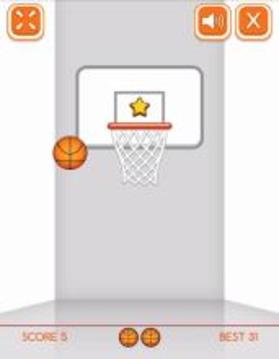 Basket-Ball Shoot游戏截图2