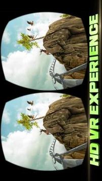 Safari Roller Coaster Ride VR游戏截图2