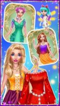 Magic Fairy Tale - Princess Game游戏截图2