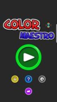 Color Maestro: Gem Rush游戏截图1