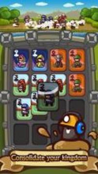 Merge Soldiers!游戏截图4