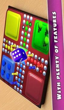 Ludo Super Star 3D游戏截图4