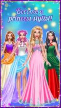 Magic Fairy Tale - Princess Game游戏截图4