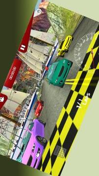 3D Super Cars Racing Game游戏截图2