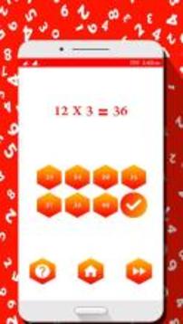 maths app : maths puzzle游戏截图4