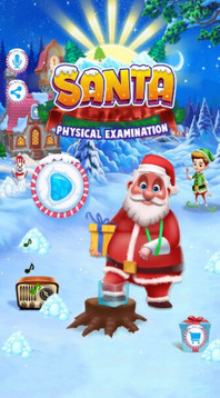 Santa Physical Examination游戏截图3