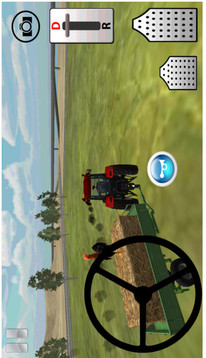 Tractor Simulator 3D游戏截图2