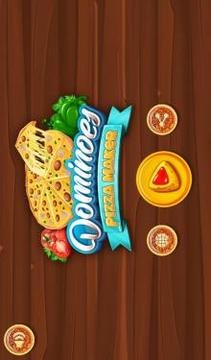 Dominoes Pizza Maker游戏截图1