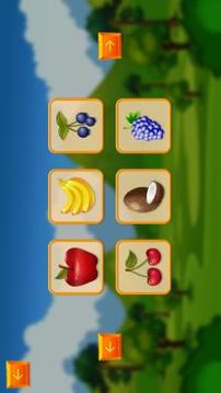 Jigsaw Fruit Kids Puzzle游戏截图2