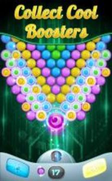 Bubble Bit Shooter游戏截图3