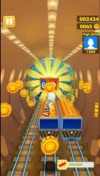 Super Subway Surf: Rush Hours 2018游戏截图4