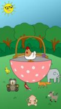 Surprise Eggs : Fun Learning Game for Baby / Kids游戏截图4