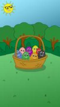 Surprise Eggs : Fun Learning Game for Baby / Kids游戏截图1