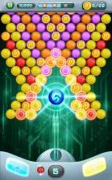 Bubble Bit Shooter游戏截图5