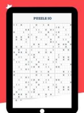 拼图 IO - Sudoku 二进制游戏截图3