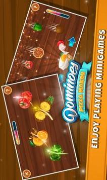 Dominoes Pizza Maker游戏截图4