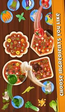 Dominoes Pizza Maker游戏截图3