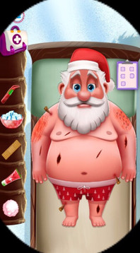 Santa Physical Examination游戏截图1