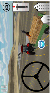 Tractor Simulator 3D游戏截图1