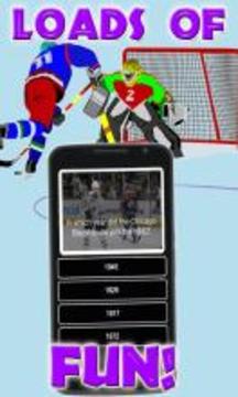 Trivia For NHL Hockey - Ice Playoff Competition游戏截图3