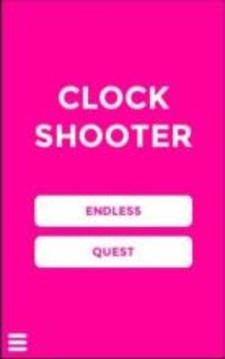 Clock Shooter游戏截图1