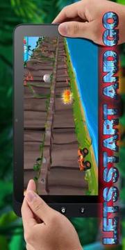 Blaze Machine : Animal Island Escape The Obstacle游戏截图2