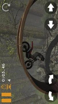 Dirt Bike HD游戏截图2