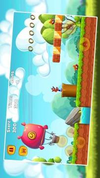 Crash Adventure Run Super Bandicoot游戏截图1