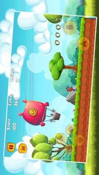 Crash Adventure Run Super Bandicoot游戏截图2