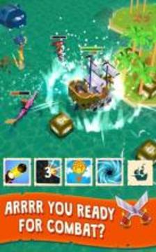 Holy Ship! – Idle RPG Battle & Loot Game（Unreleased）游戏截图4