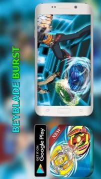 Guia Beyblade Burst New游戏截图1