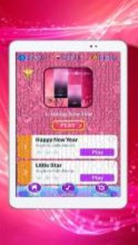 Piano Tiles Pink Cute 2018游戏截图1