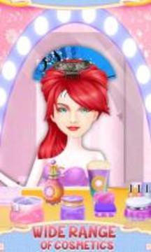 Country DressUp Game For Girls游戏截图5