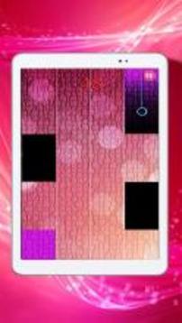 Piano Tiles Pink Cute 2018游戏截图3