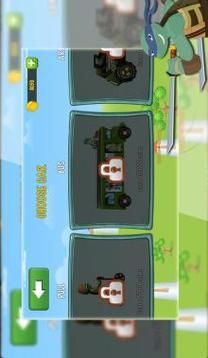 Ninja Climber Turtles : Racing Rescue游戏截图4