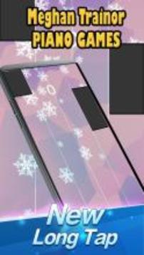 Meghan Trainor Lips Are Movin Piano Tiles游戏截图1